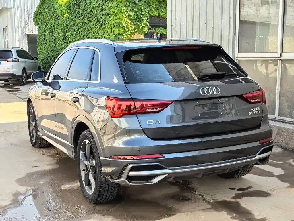 Audi Q3 — фото 4