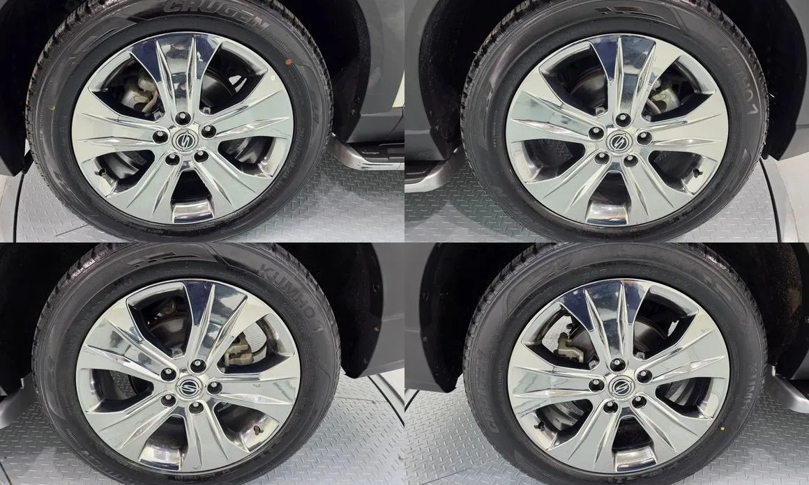 KG Mobility (Ssangyong) Rexton — фото 8