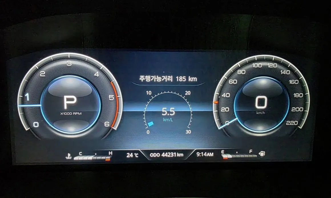 KG Mobility (Ssangyong) Rexton — фото 6