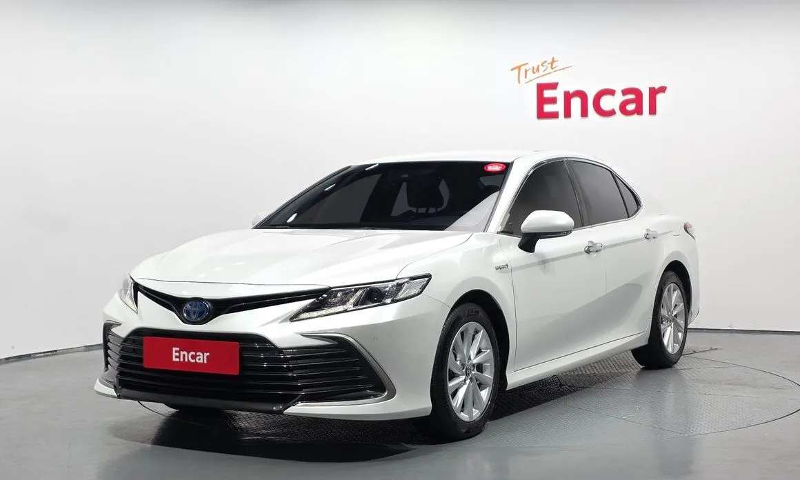 Toyota Camry 2022 из KR, фото 1