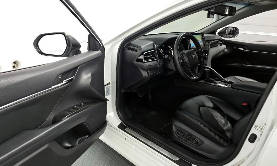 Toyota Camry 2022 из KR, фото 5