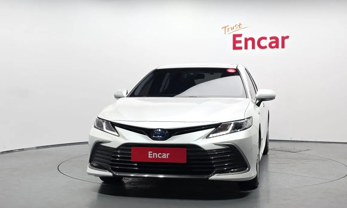 Toyota Camry 2022 из KR, фото 8