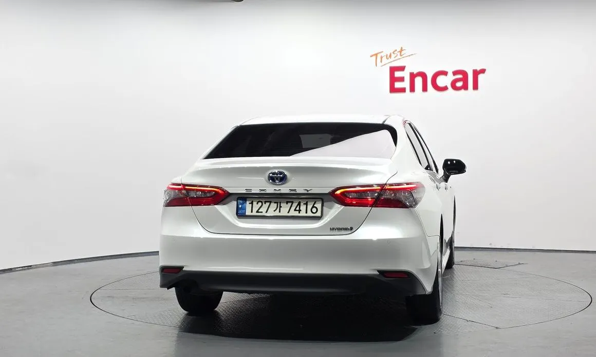 Toyota Camry 2022 из KR, фото 3