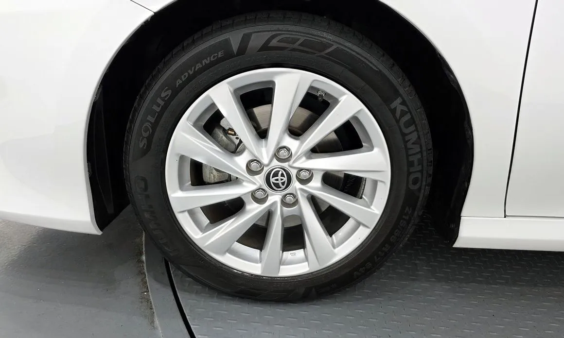 Toyota Camry 2022 из KR, фото 7