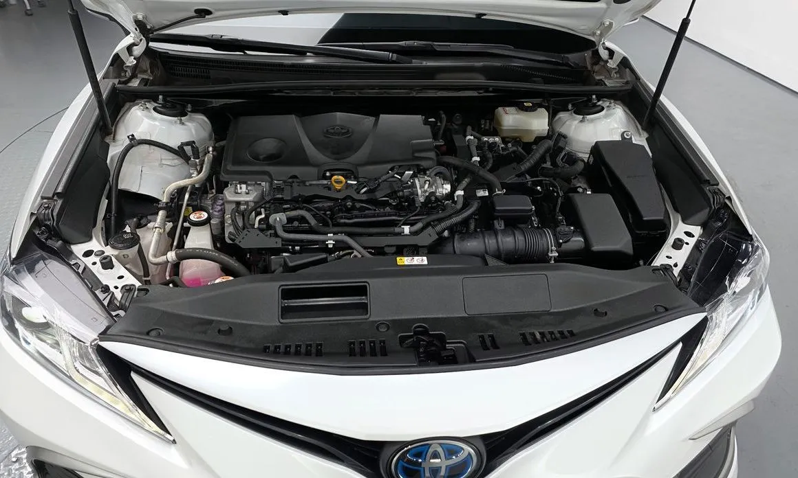 Toyota Camry 2022 из KR, фото 10