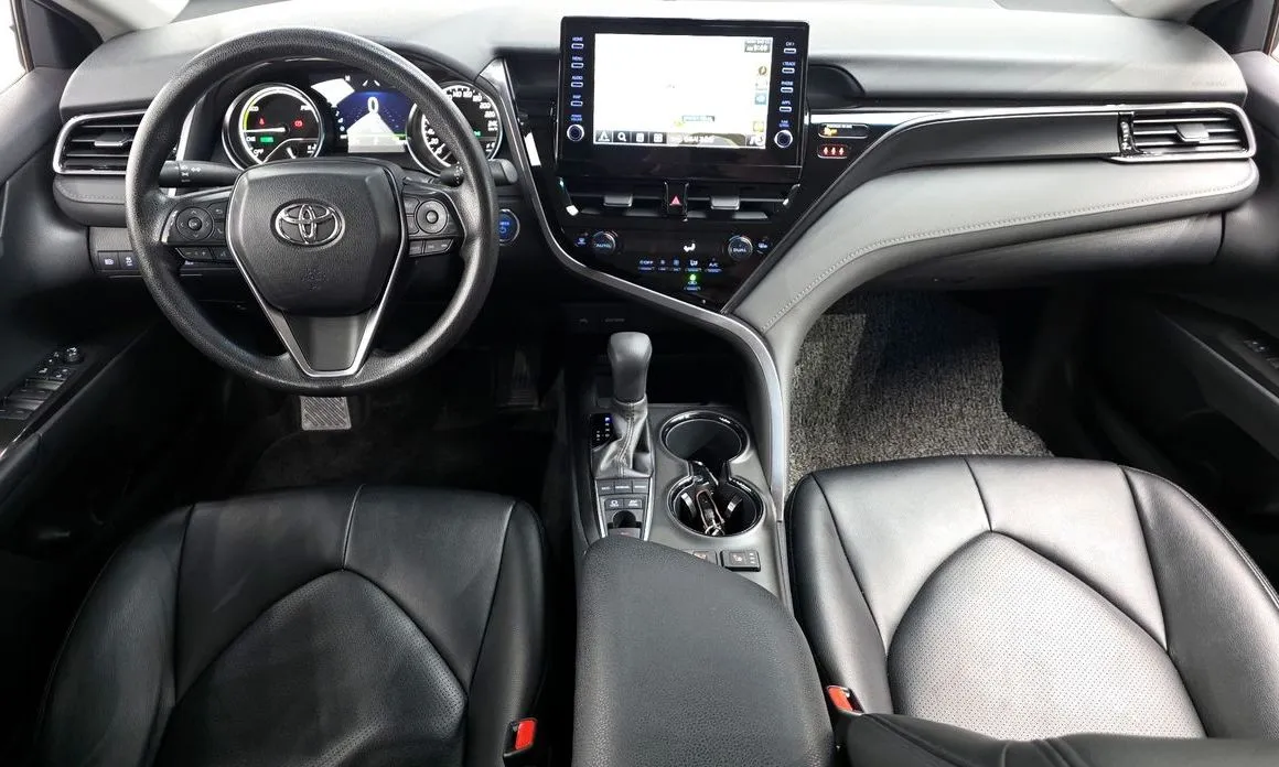 Toyota Camry 2022 из KR, фото 9