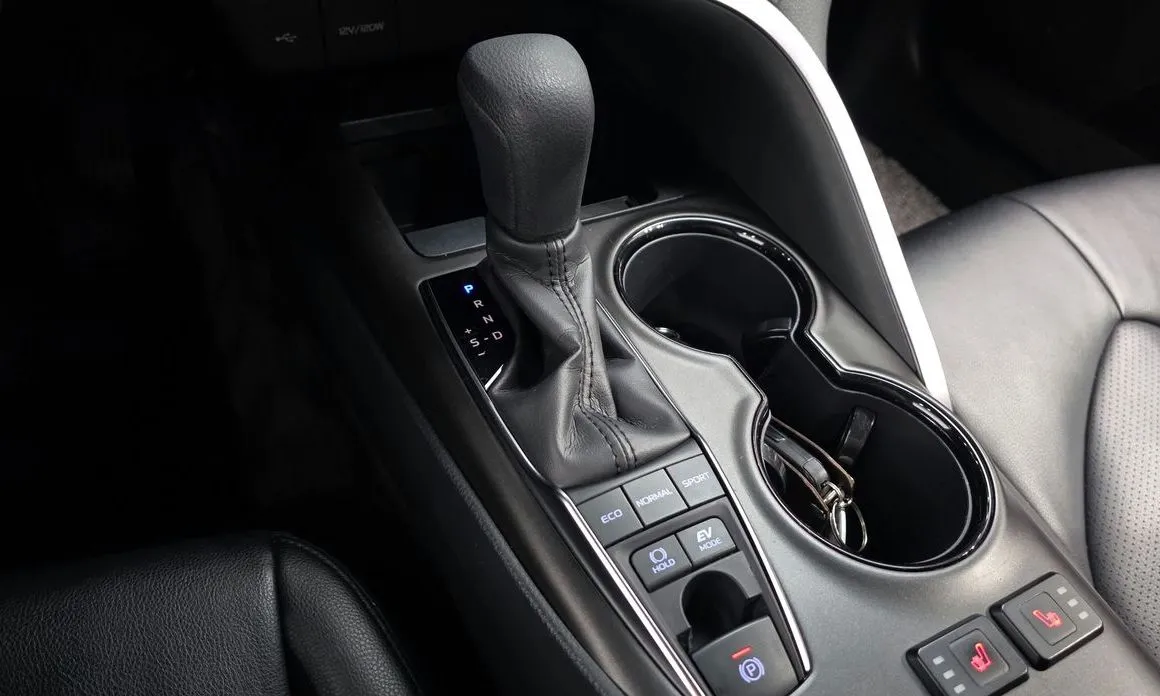 Toyota Camry 2022 из KR, фото 6