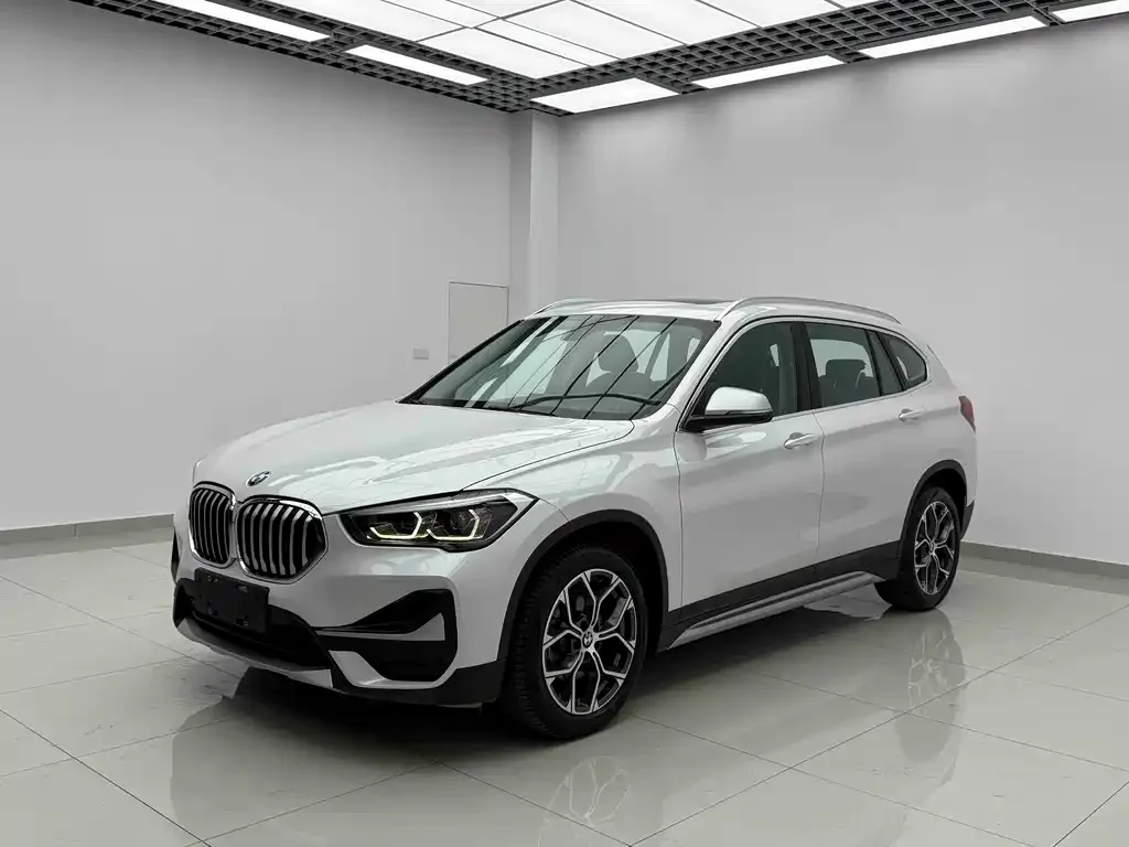 BMW X1 — фото 1