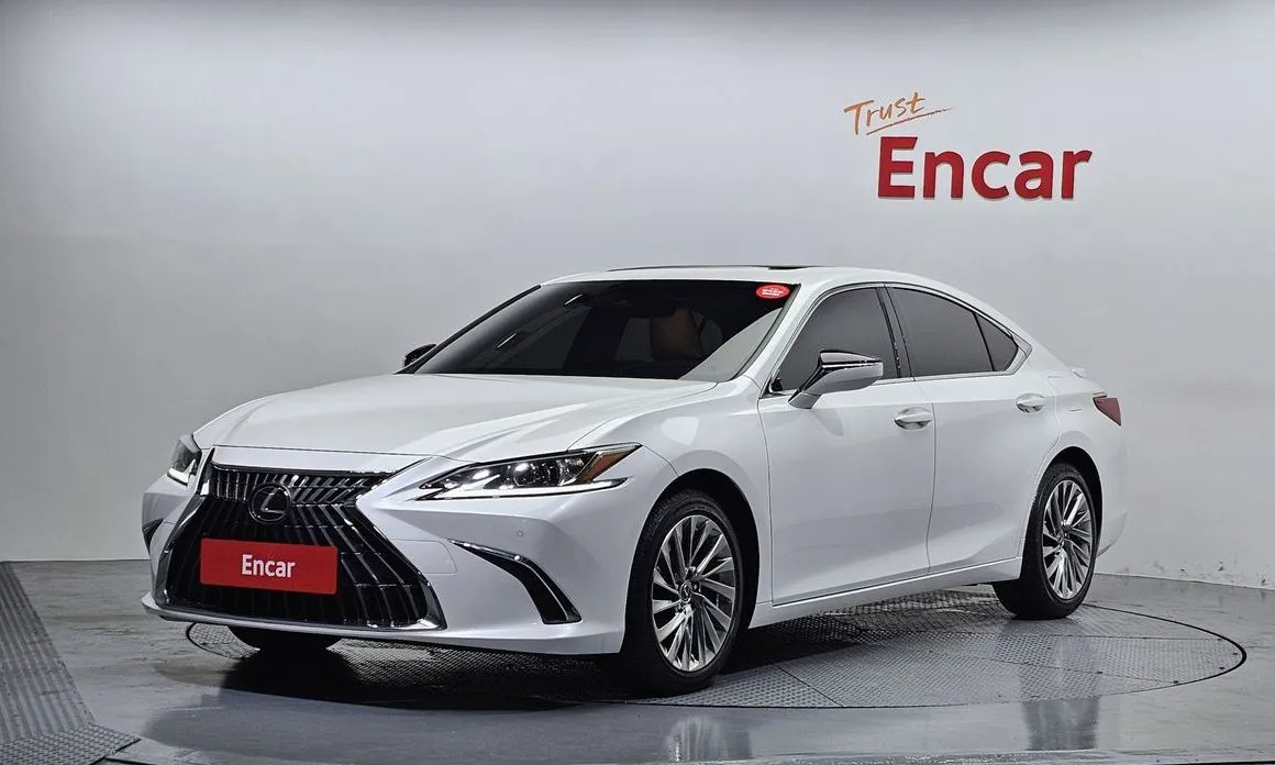 Lexus ES 2025 из KR, фото 1