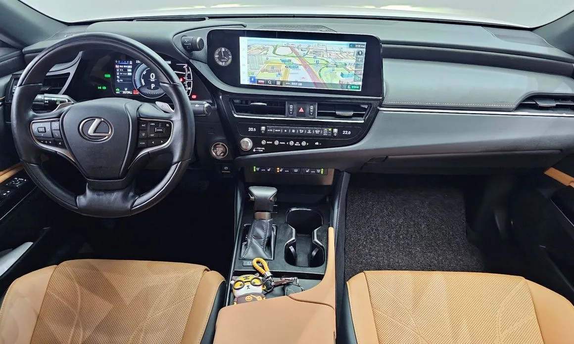 Lexus ES 2025 из KR, фото 10