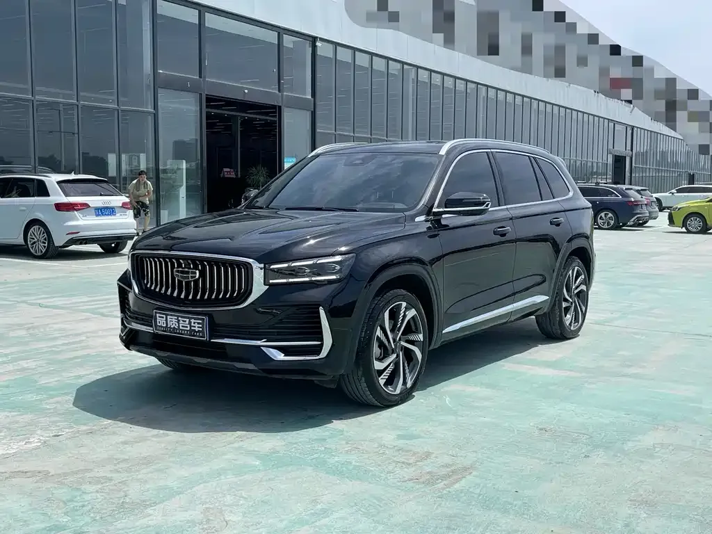 Geely Xingyue L — фото 1