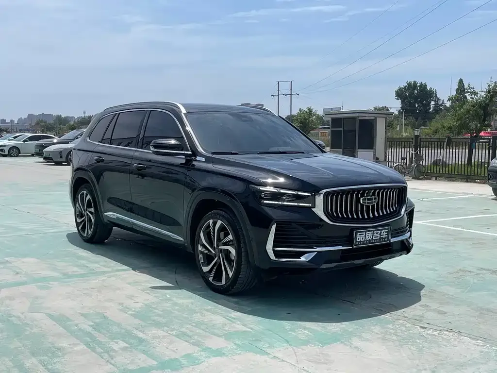 Geely Xingyue L — фото 2