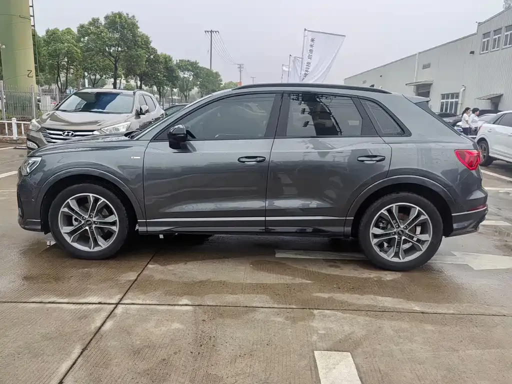 Audi Q3 — фото 5