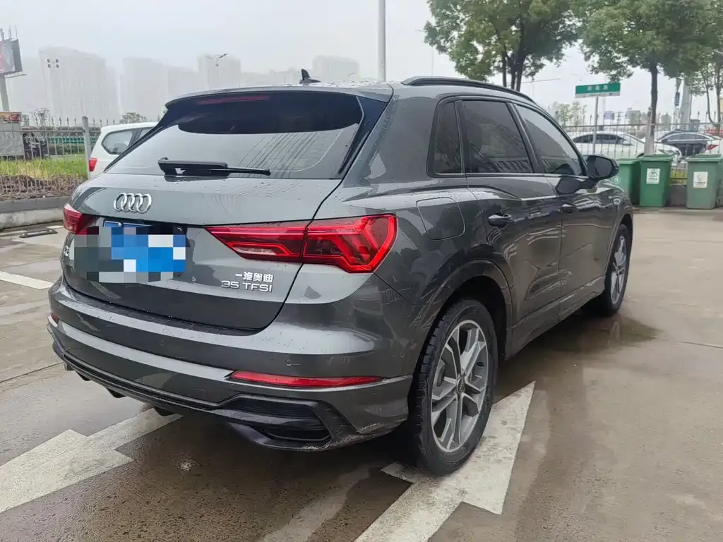 Audi Q3 — фото 2