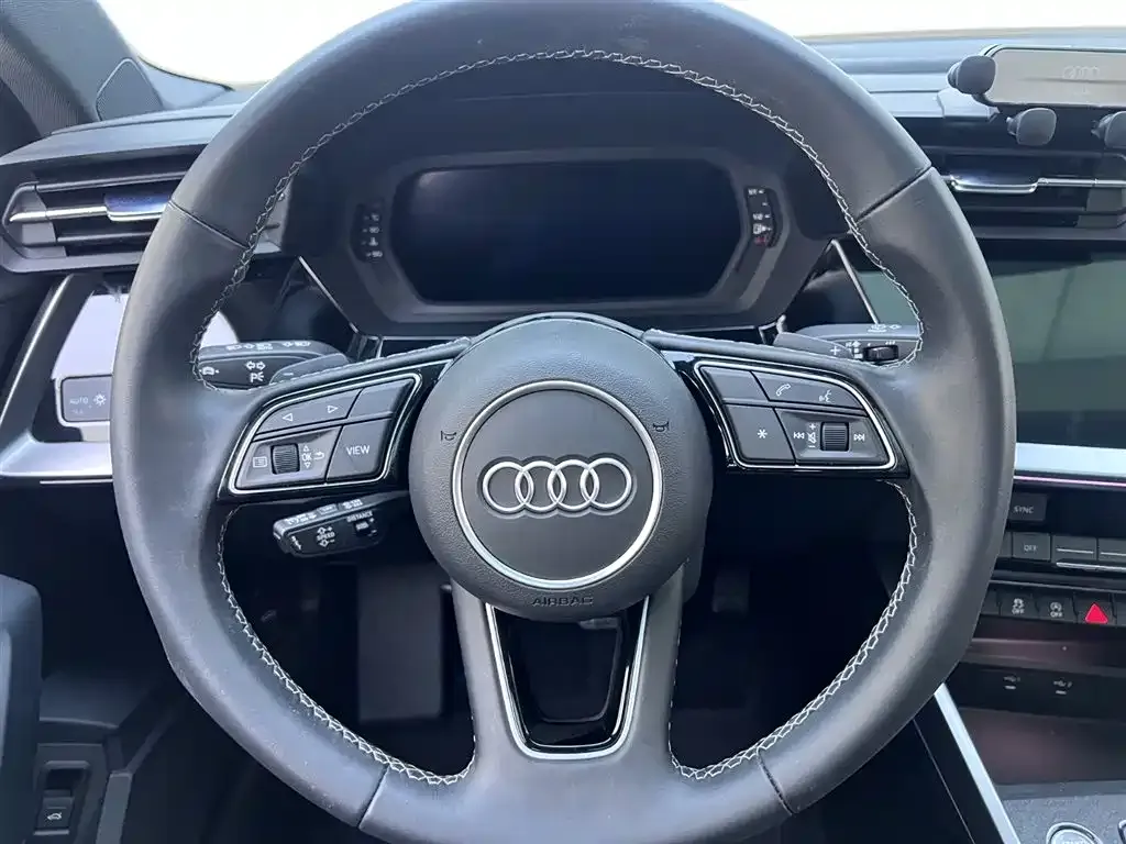 Audi A3 — фото 4