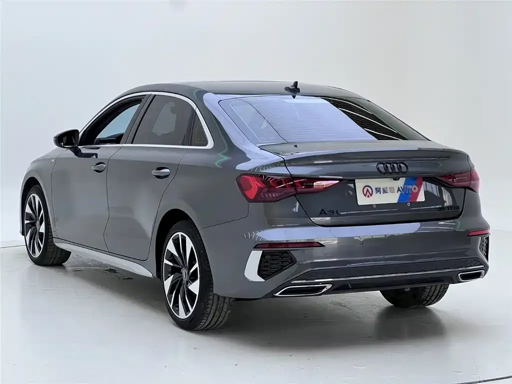 Audi A3 — фото 5