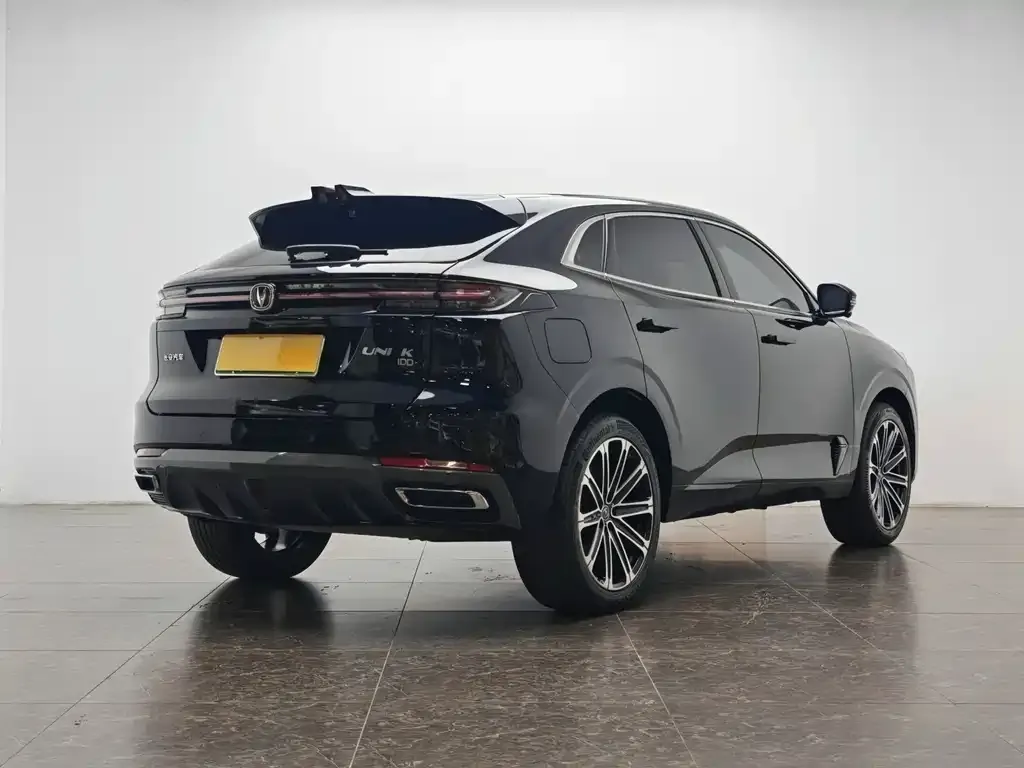 Changan UNI-K iDD 2022 из CN, фото 7