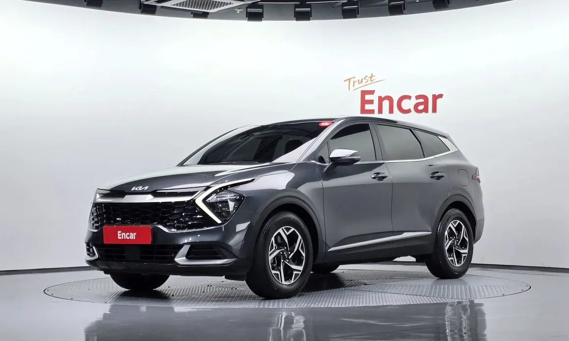 Kia Sportage — фото 1