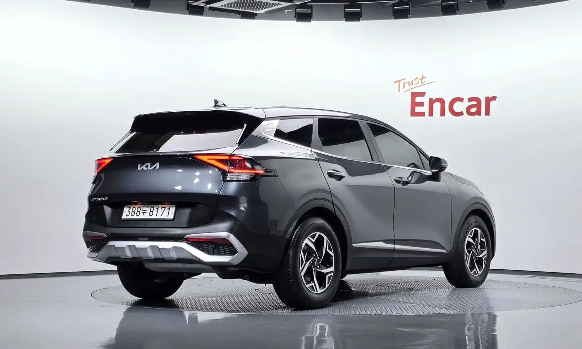 Kia Sportage — фото 5