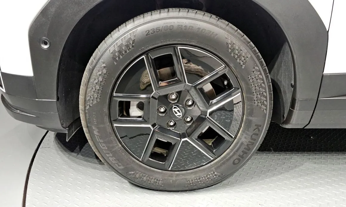 Hyundai Santafe 2024 из KR, фото 8