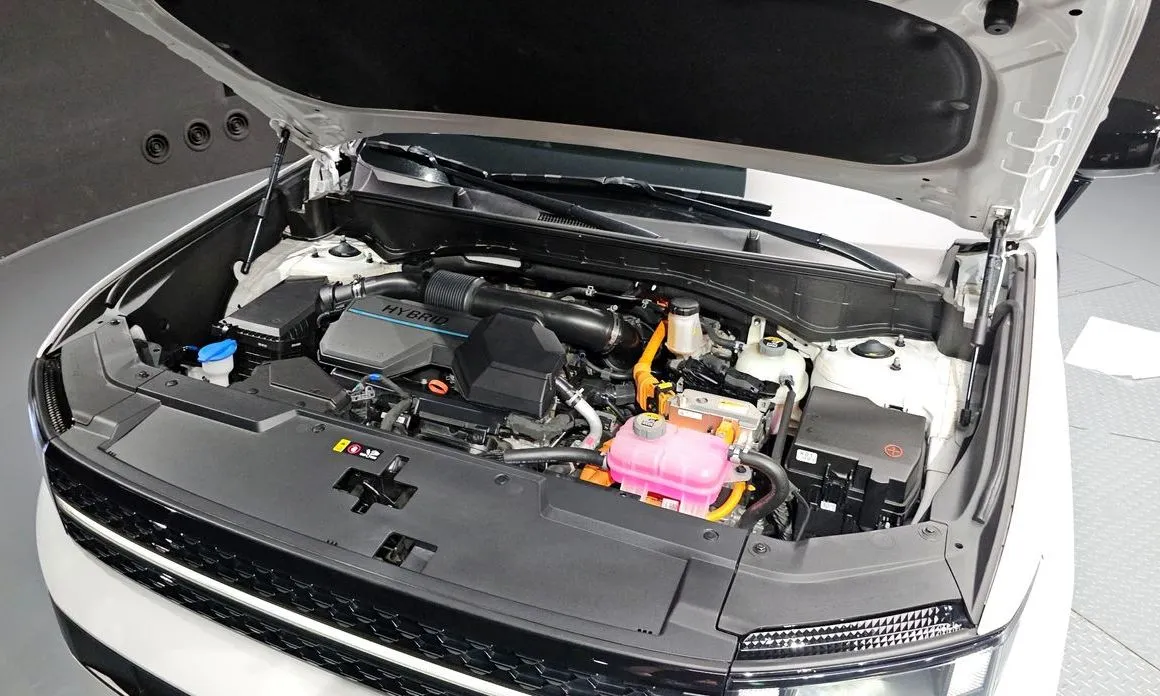 Hyundai Santafe 2024 из KR, фото 7