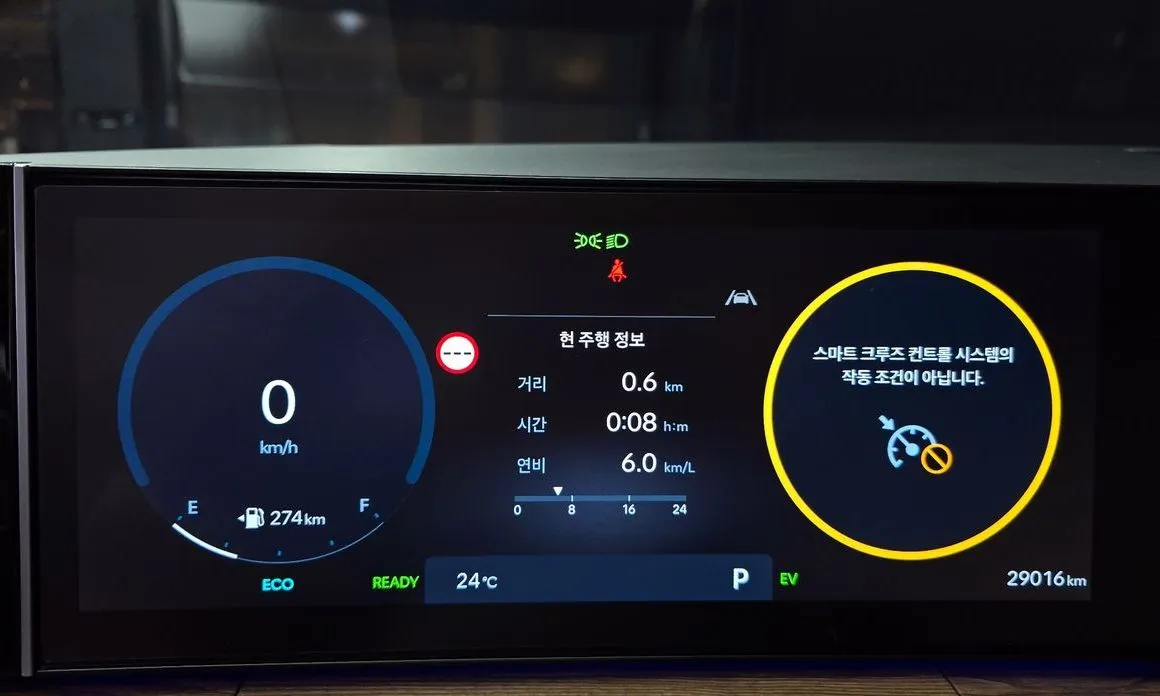 Hyundai Santafe 2024 из KR, фото 3