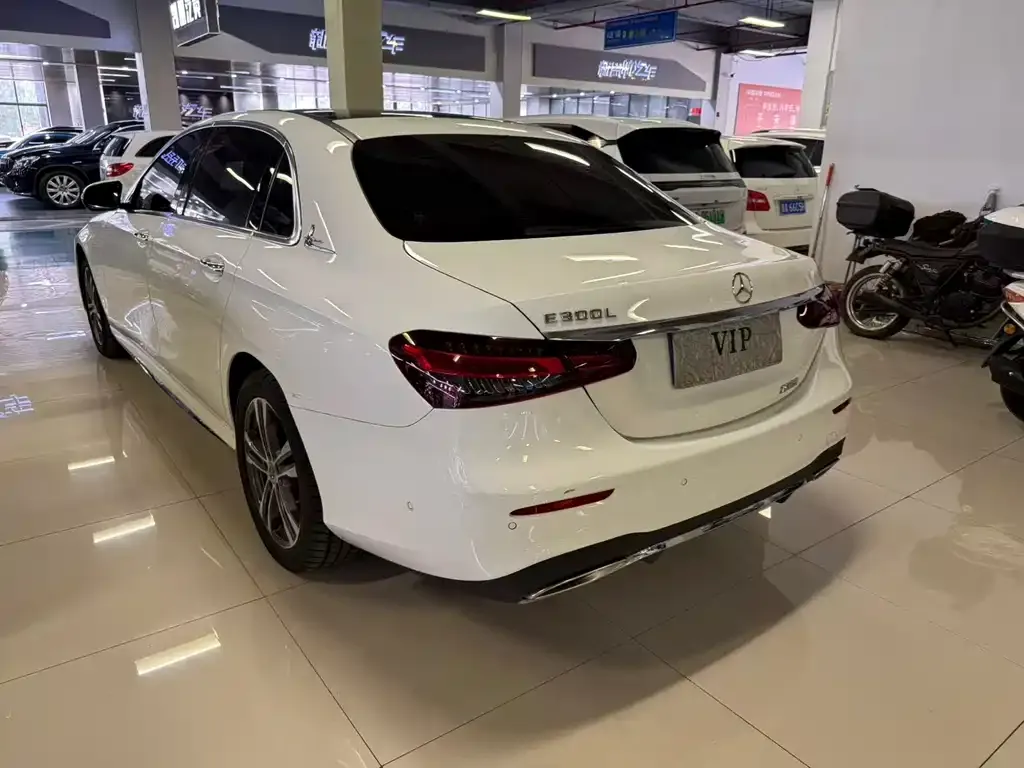 Mercedes-Benz E-Class 2021 из CN, фото 8