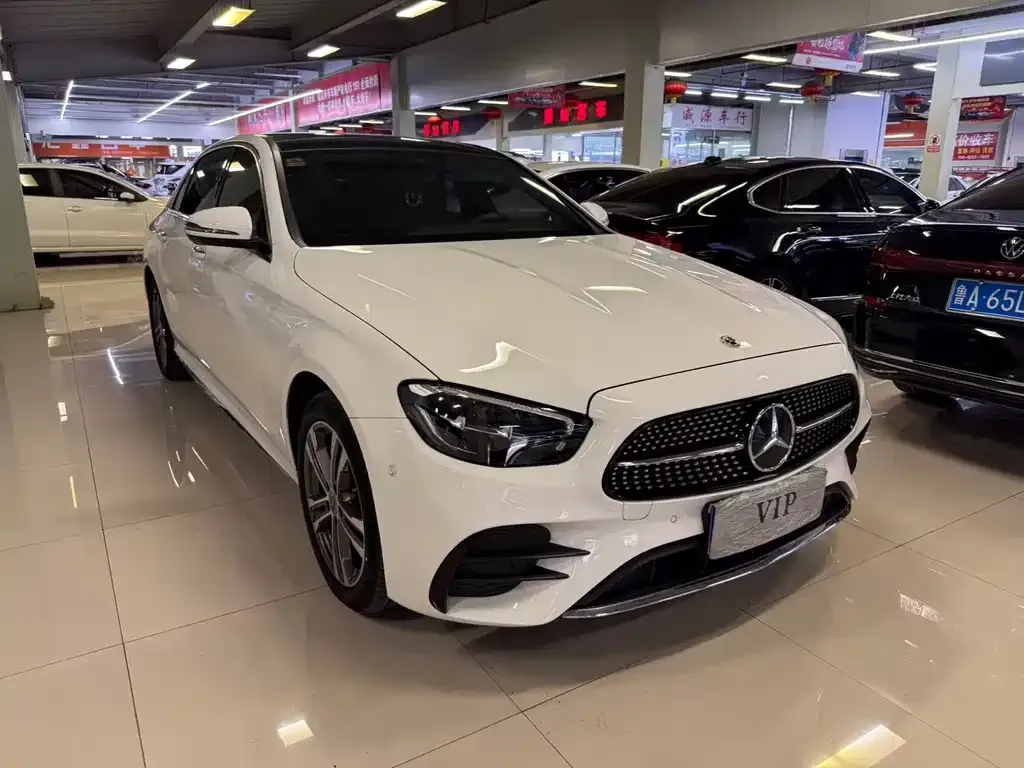Mercedes-Benz E-Class 2021 из CN, фото 7