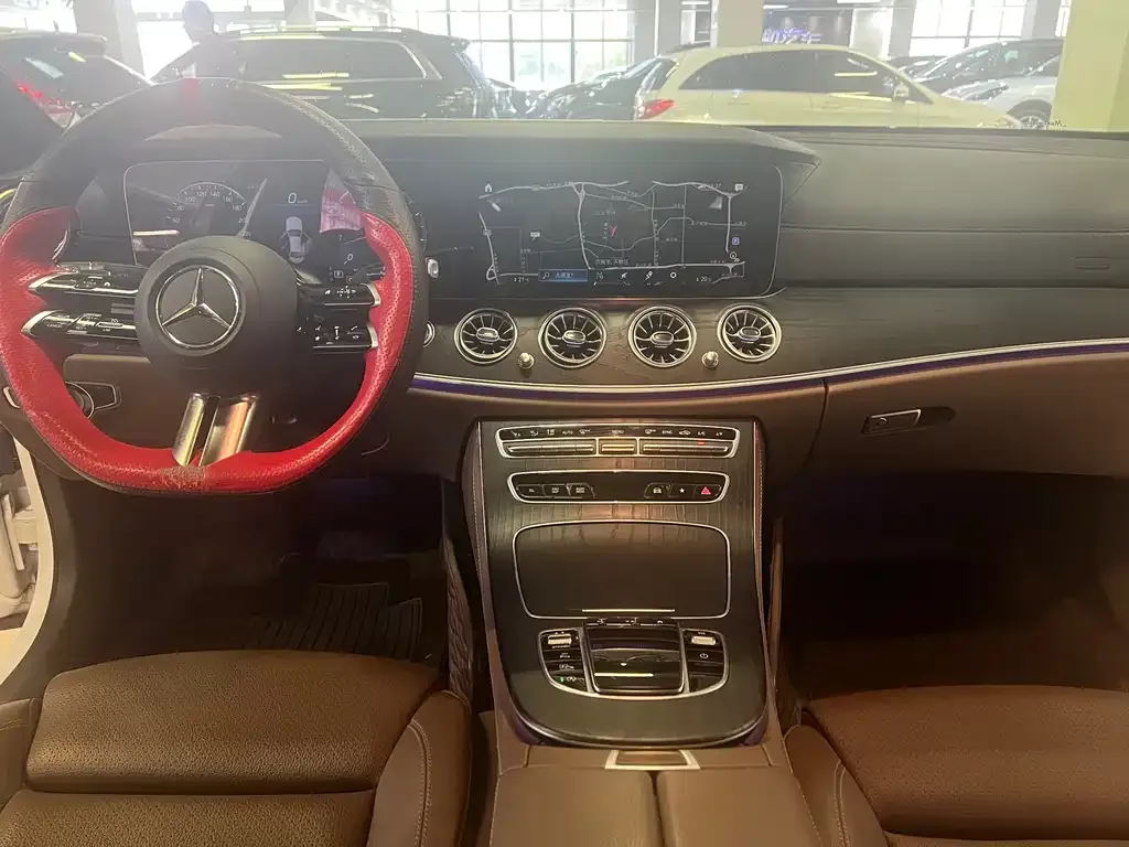 Mercedes-Benz E-Class 2021 из CN, фото 10
