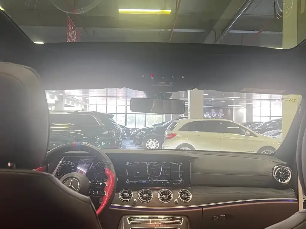 Mercedes-Benz E-Class 2021 из CN, фото 9