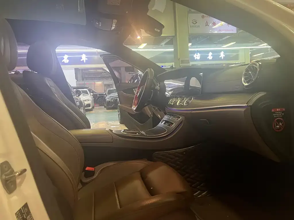 Mercedes-Benz E-Class 2021 из CN, фото 5