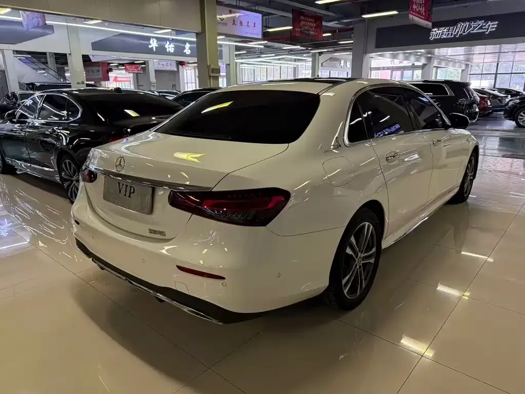 Mercedes-Benz E-Class 2021 из CN, фото 6