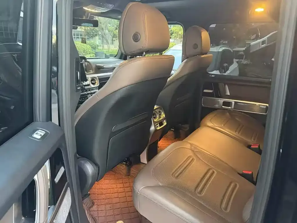 Mercedes-Benz G-Class 2021 из CN, фото 2