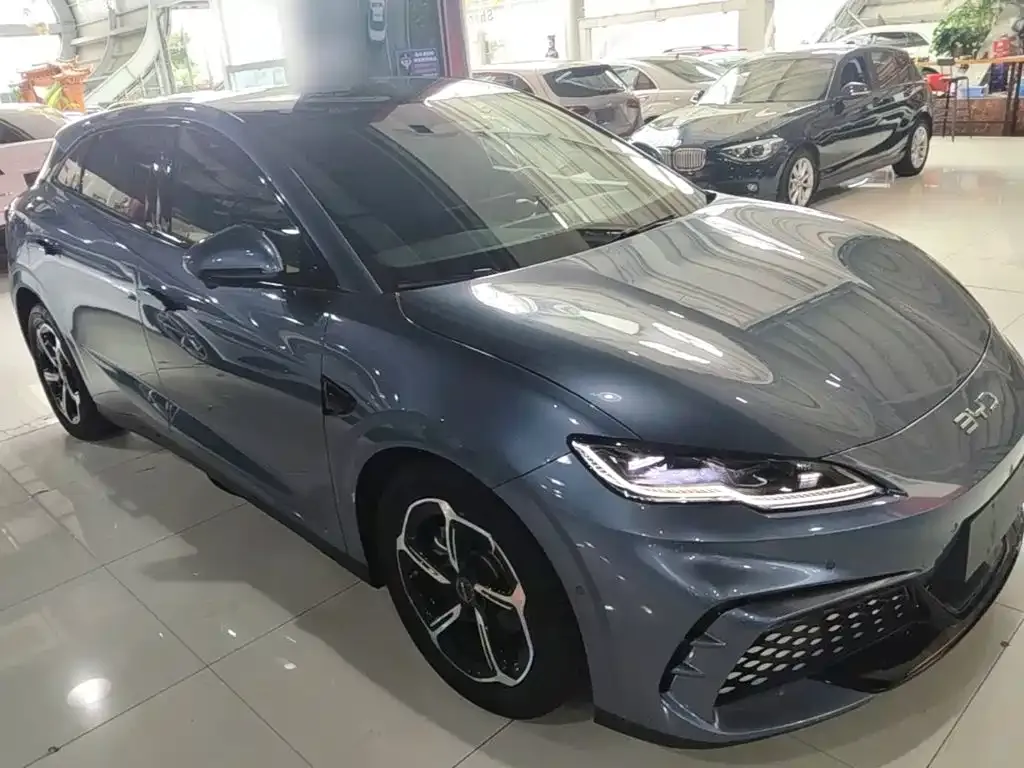 BYD Seal 06GT — фото 8