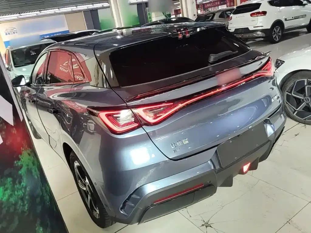 BYD Seal 06GT — фото 4