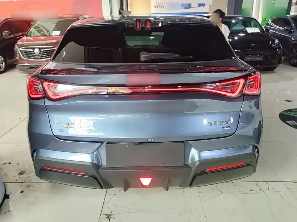 BYD Seal 06GT — фото 7