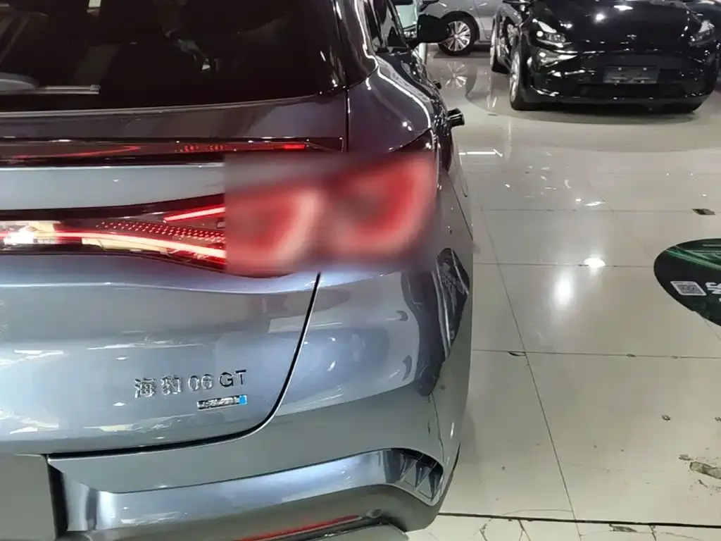 BYD Seal 06GT — фото 2