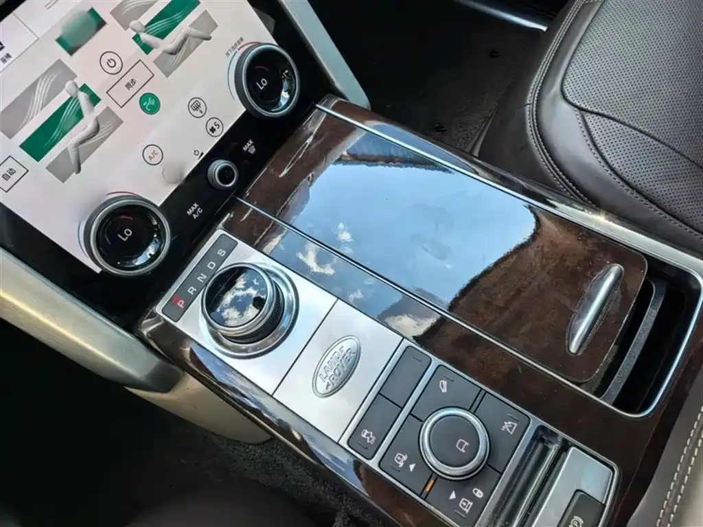 Land Rover Range Rover — фото 10