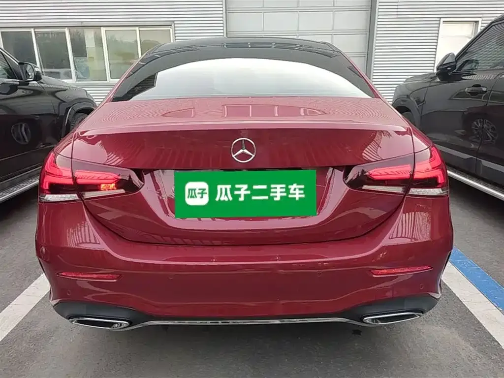 Mercedes-Benz A-Class — фото 7