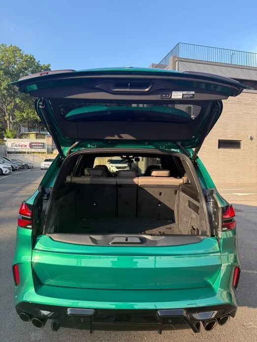 BMW X5M 2026 из KR, фото 5