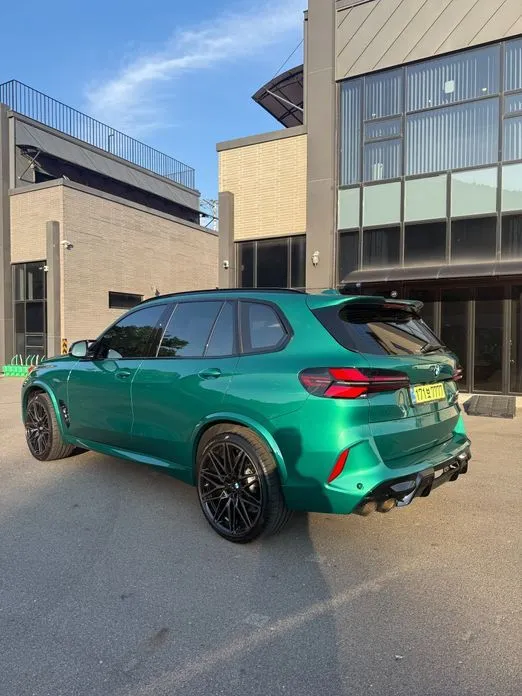BMW X5M 2026 из KR, фото 4