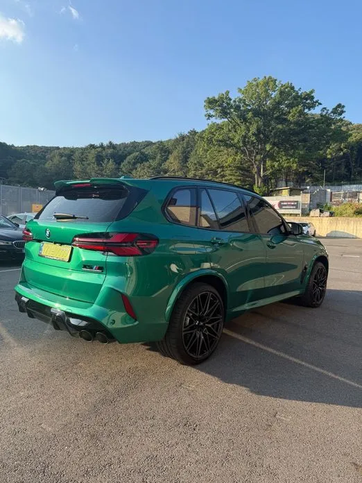 BMW X5M 2026 из KR, фото 7