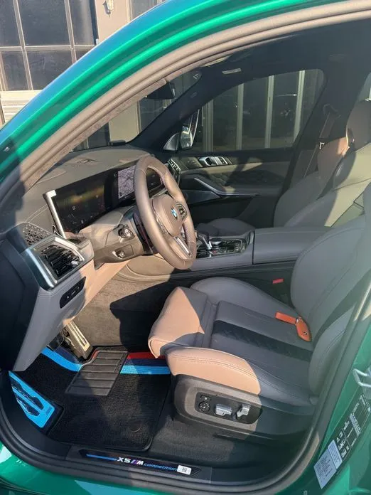 BMW X5M 2026 из KR, фото 3