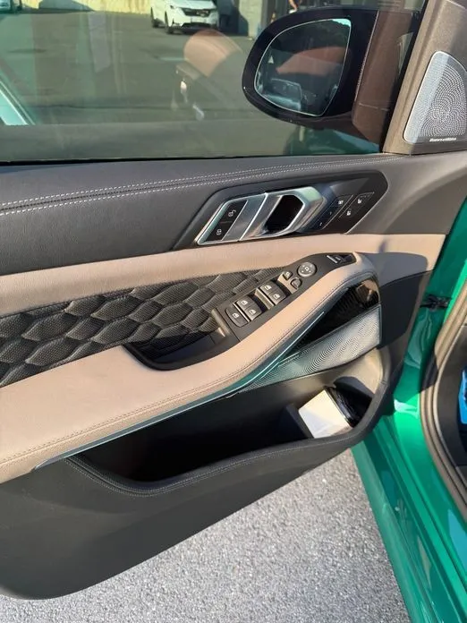 BMW X5M 2026 из KR, фото 8