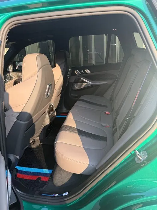 BMW X5M 2026 из KR, фото 6