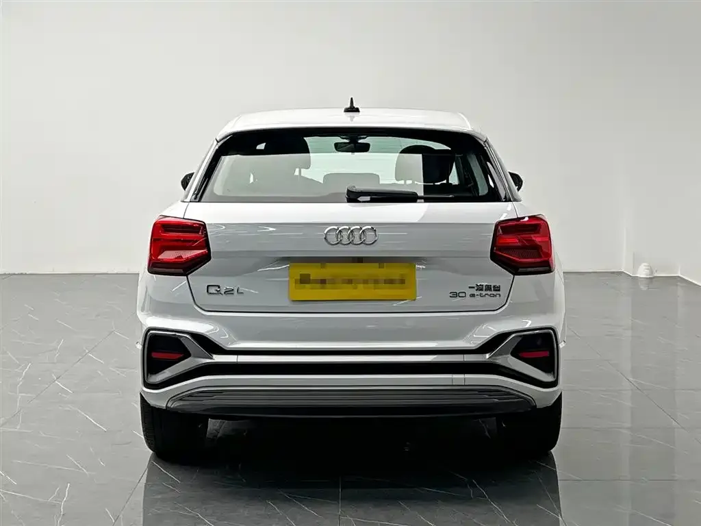 Audi Q2L e-tron 2022 из CN, фото 4
