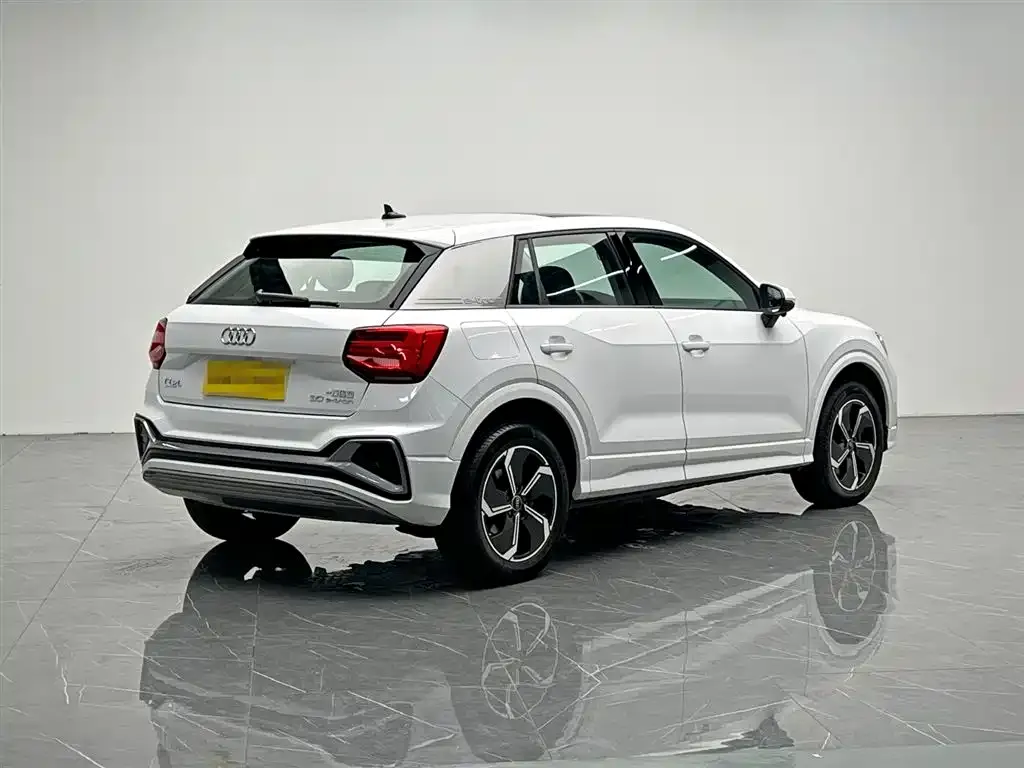 Audi Q2L e-tron 2022 из CN, фото 10