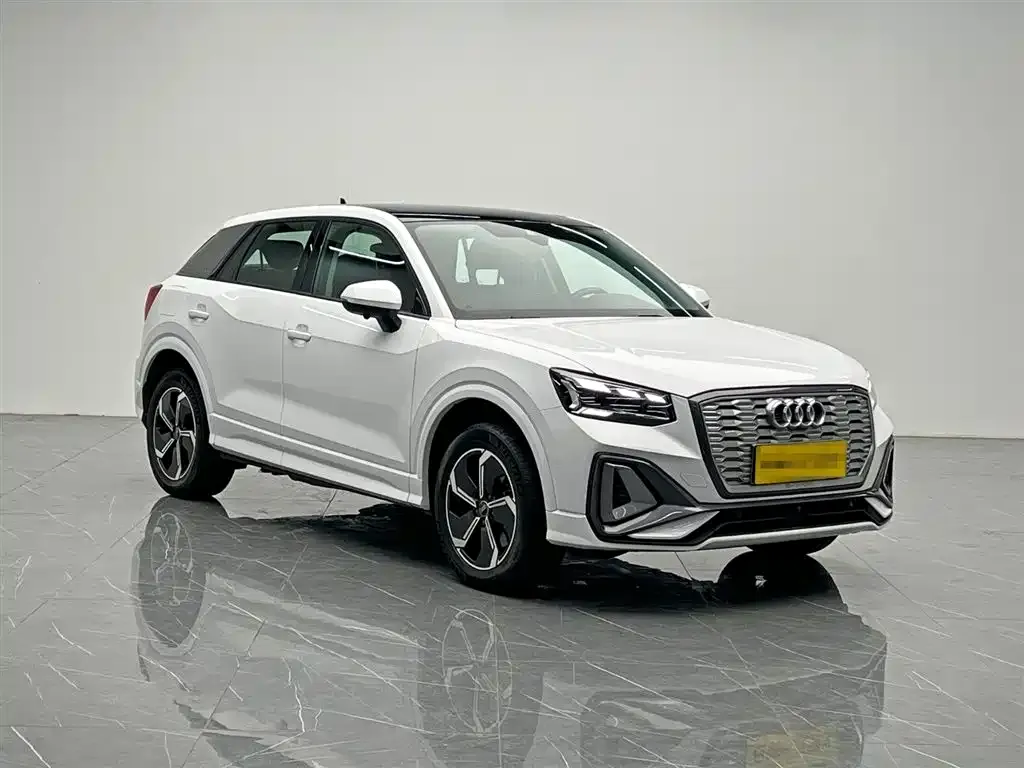 Audi Q2L e-tron 2022 из CN, фото 7