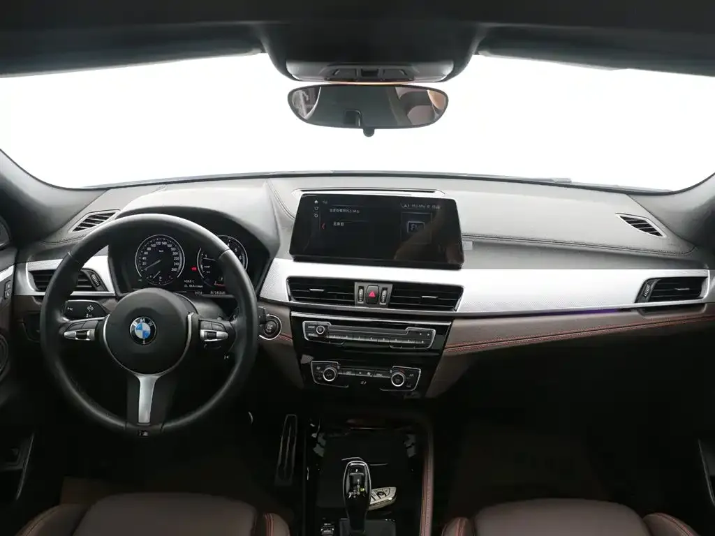 BMW X2 2021 из CN, фото 3