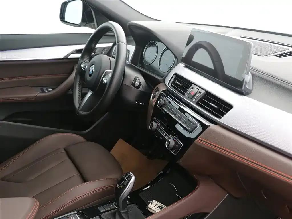 BMW X2 2021 из CN, фото 10